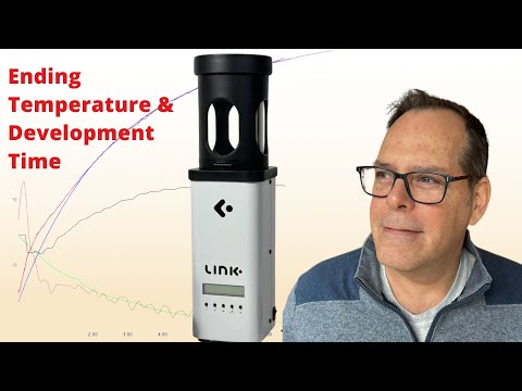 How Ending Temperature & Development Time Influence The Cup When Roasting Coffee