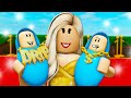 Twins Born To Be Famous A Roblox Movie
