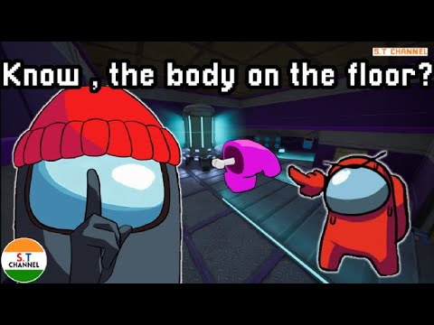 Know , the body on the floor | @GaminglyMusic & @GatoPaint | Mashup by S.T Channel