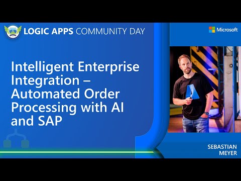 SAP AI Orders: Automate Enterprise Ops SAP AI Orders: Automate Enterprise Ops
