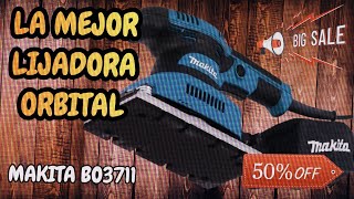 Miniatura del v&iacute;deo sobre lijadoras orbitales