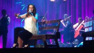 Pandora &quot;Mientras Tanto&quot; en vivo Mty