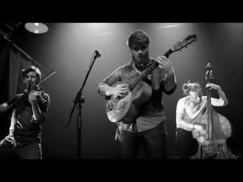 Marty O'Reilly & the Old Soul Orchestra - Letters, live in Norwich 2016