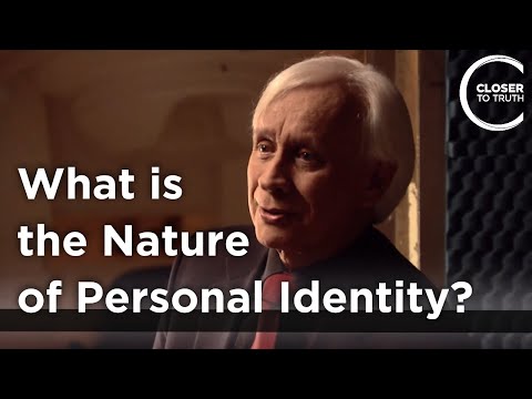 Rodolfo R. Llinas - What is the Nature of Personal Identity?