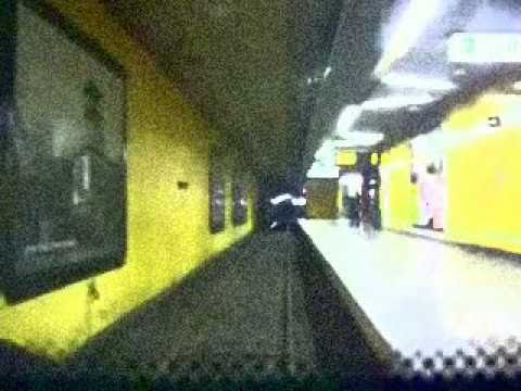 Patrick Bangs-Tunnelticker