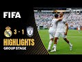 Real Madrid C F Vs CF Pachuca Highlights FIFA Club World Cup 2025