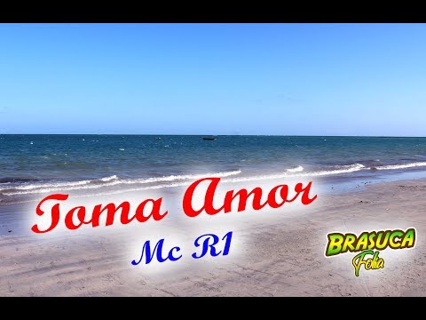Mc R1 - Toma Amor (Coreografia Brasuca) HD