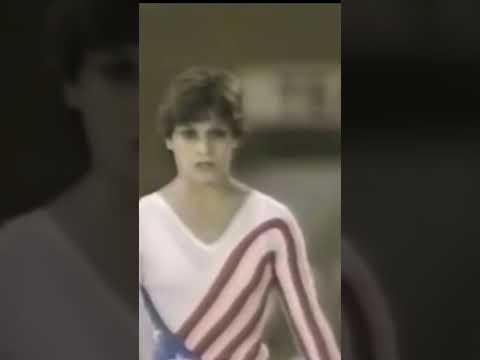 Mary Lou perfect 10. 1980s