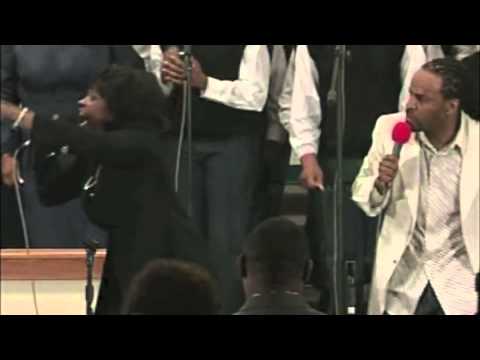 God Can Reprise Malcolm Williams & Great Faith with Angela Spivey