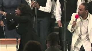 God Can Reprise Malcolm Williams & Great Faith with Angela Spivey