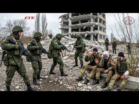 Frontline Shock: Reports of Captured NATO Soldiers Rock the Ukraine War