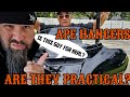 ape hangers ARE THEY COMFORTABLE? / are performance baggers WRONG?