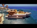 Minecraft - tutoriel petit bateau de luxe / Yacht / hors ...