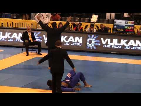 Richard Martin-Masters worlds open weight final.