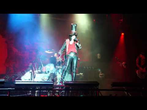 Alice Cooper - Welcome to My Nightmare / Go to Hell, Cropredy 2013