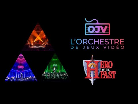 [OJV]  Zelda: A Link to the Past Symphony!