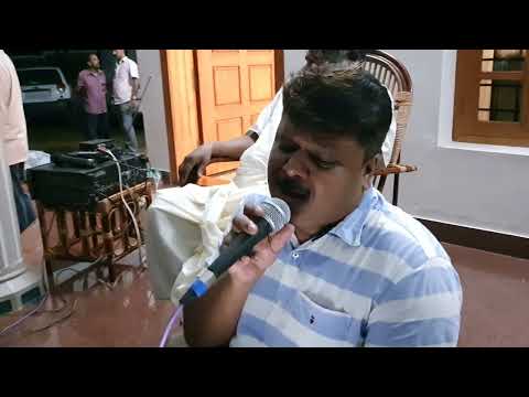 Song by Praveen "Ponnurukum Pookalam"