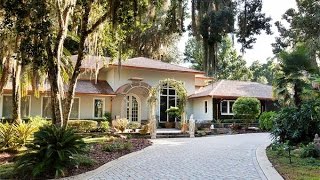 preview picture of video 'Private Tranquil Oasis in Ocala, Florida'