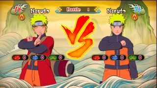 Naruto Shippuden: Ultimate Ninja Storm Revolution: How To Unlock All Characters Quickly