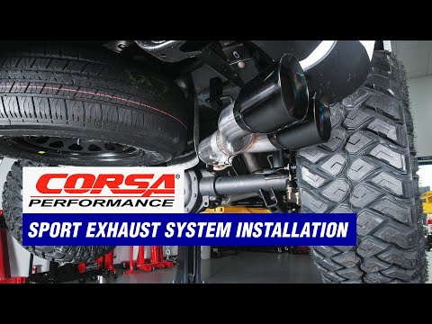 Project Silverado: Corsa Exhaust System Detailed Installation Walkthrough Bonus Video