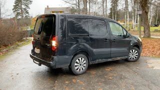 Другое промышленное оборудование Peugeot Partner Limited Edition e HDi | Изображение 4 - Machineryline