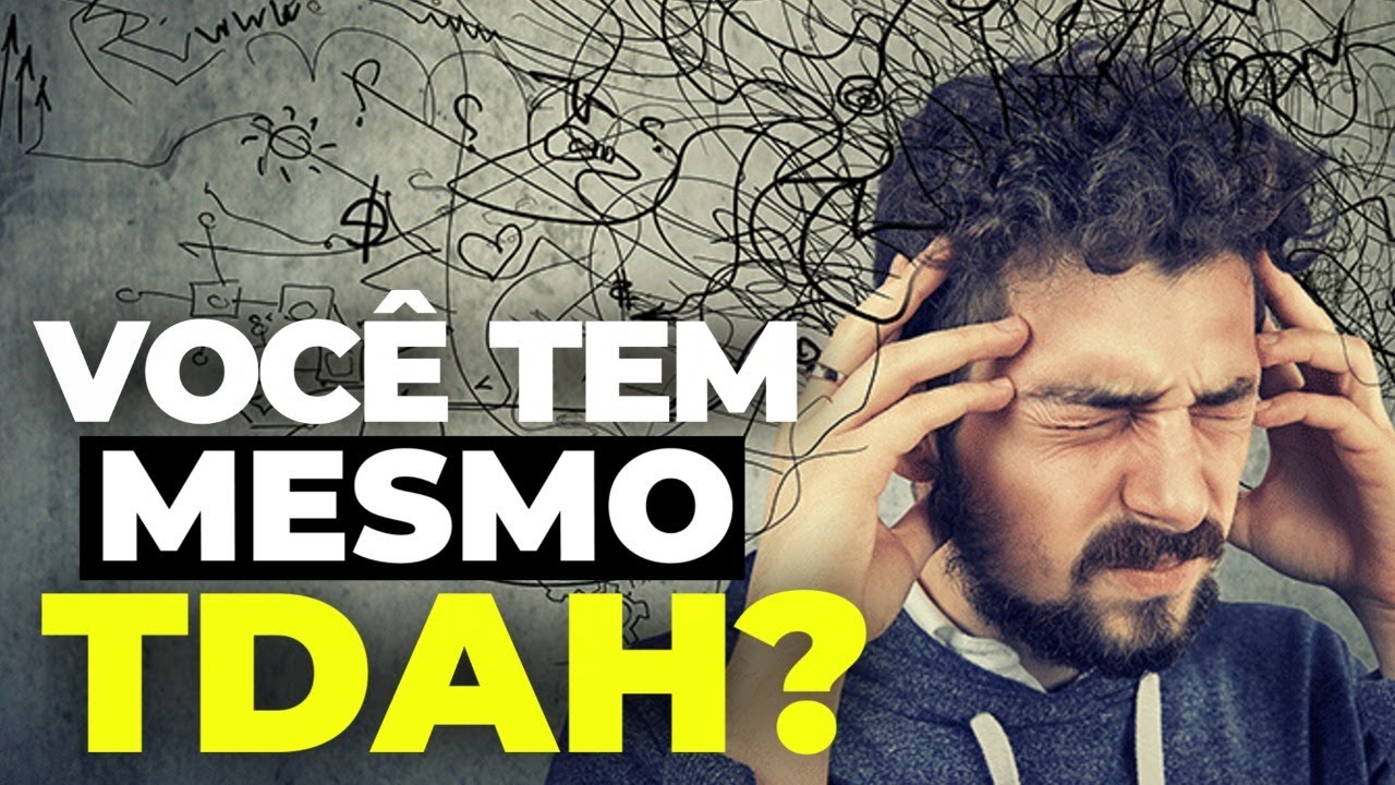 O que REALMENTE é TDAH e como identificar