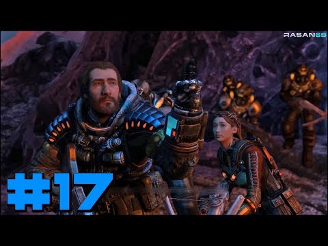 Lost Planet 3 (100%) walkthrough part 17