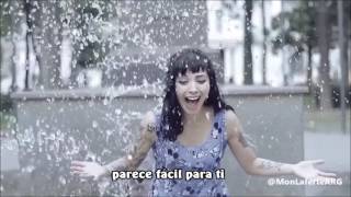Mi Buen Amor - Mon Laferte ft. Bunbury - Letra