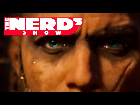 The Nerd³ Show - 09/05/20 - What Even Is Gameplay?