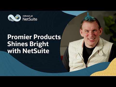 Promier Products Lowers Costs and Improves Scalability with NetSuite