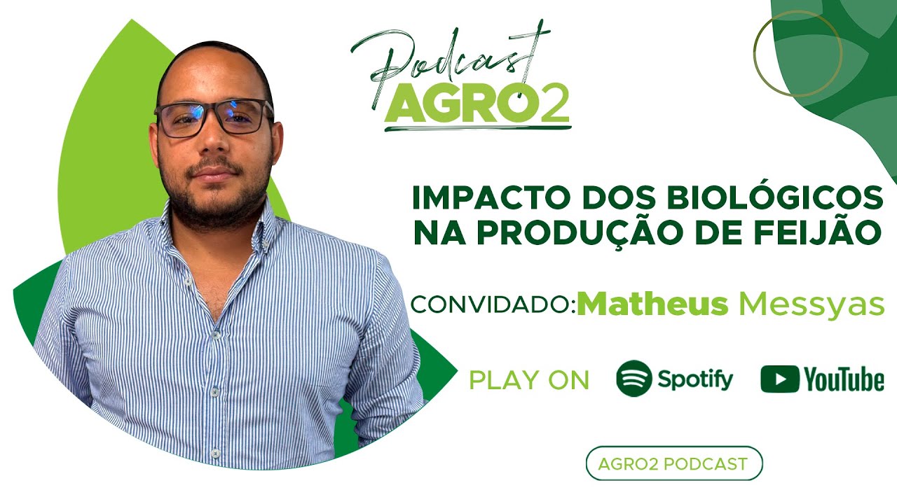 Impacto dos produtos biológicos na produtividade do feijão #359