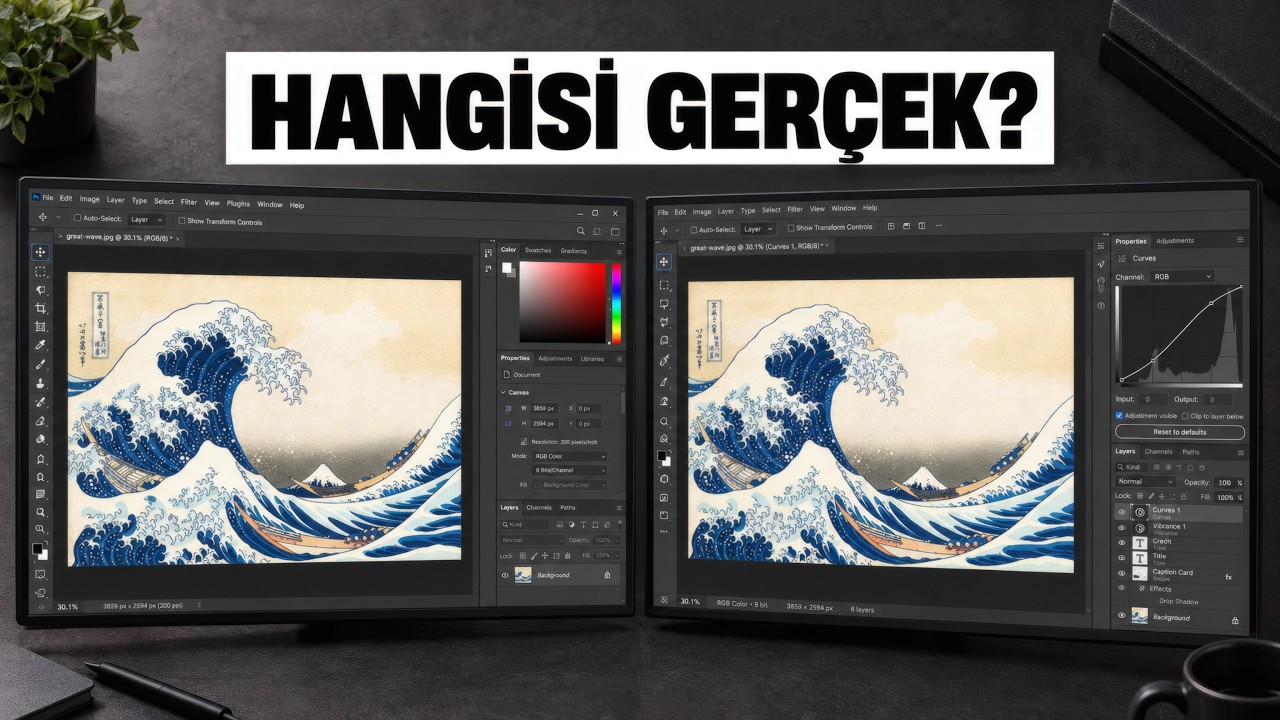 Photoshop'un AI ile Yazılmış Ücretsiz Kopyası Çıktı - Teknoloji Raporu