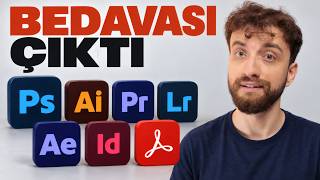 Bir Geliştirici Adobe'nin 7 Programını AI ile Kopyaladı - Teknoloji Raporu
