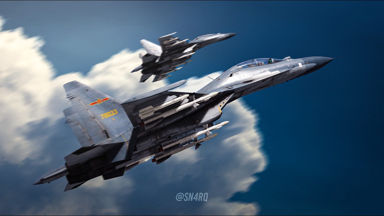 Su-30 / フランカーズ