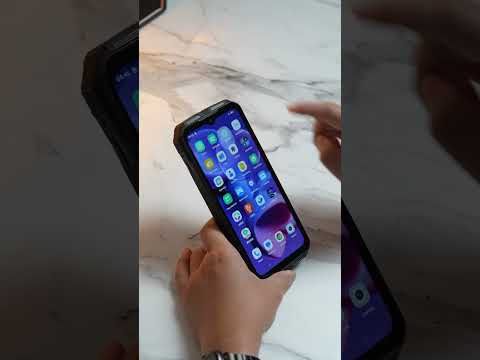 22000mAh Super Long-lasting Battery 🥰DOOGEE V Max Plus #phone #tech #doogee