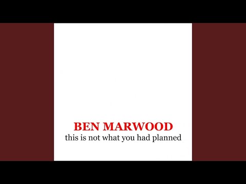 I Know What I Did Last Summer - Ben Marwood