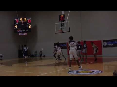 D-1 Dynasty (DE) wins 66-56 over Example Sports (IL) - Circle City Hoop Fest