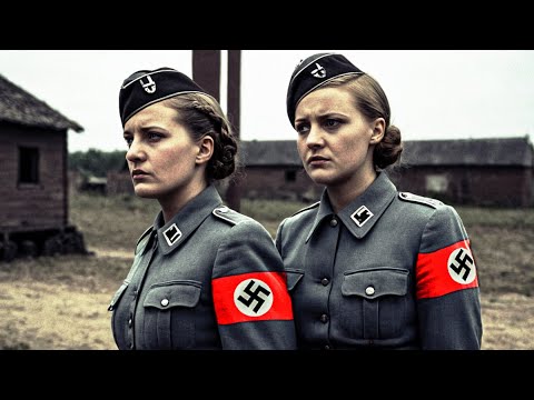 8 Most EVIL Female Nazi SS Guards