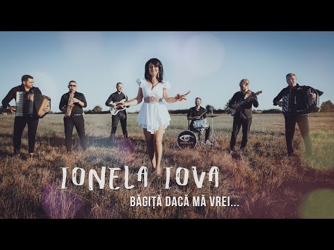 Ionela Iova  -  Băgiță dacă mă vrei ...
