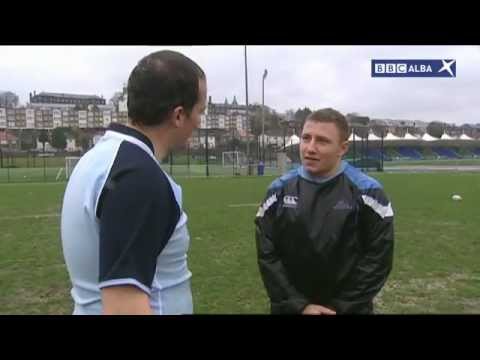 Duncan Weir kicking masterclass