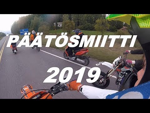 Salon Päätösmiitti 2019
