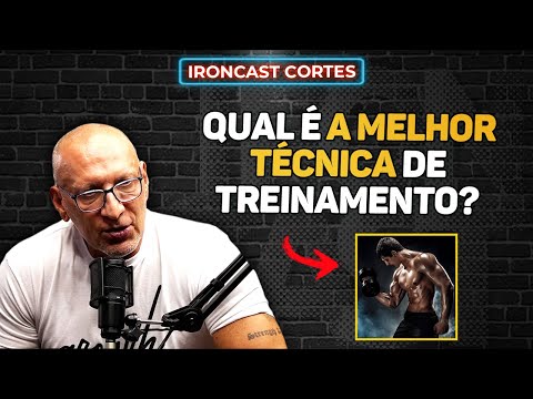 PROFESSOR WALDEMAR GUIMARÃES EXPLAINS HIS TRAINING STRATEGY – IRONCAST CORTES