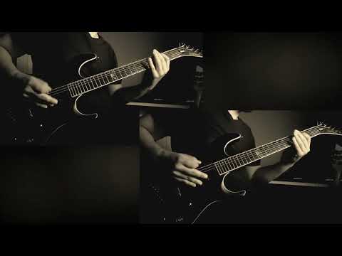 Opeth - Demon of the Fall (Guitar Cover)