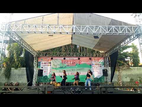 180805 BLACKPINK Boombayah Remix cover by Baby Monster