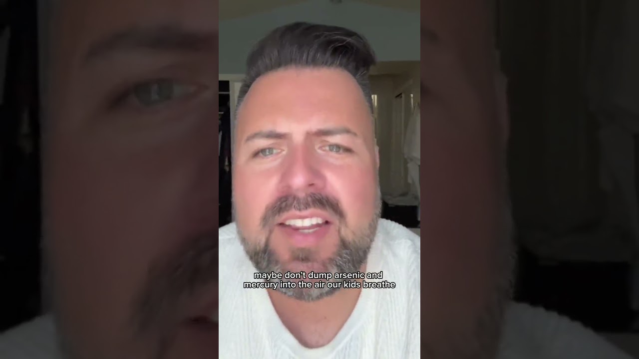 Corporations can literally email the EPA for permission to poison us @earthjusticeOrg