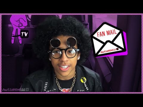 Mindless Behavior Fanmail with Princeton - Mindless Takeover Ep. 69