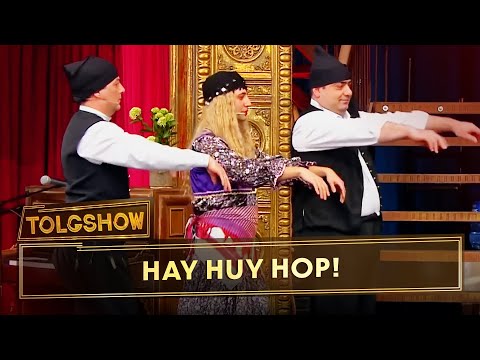 Hay Huy Hop | Tolgshow