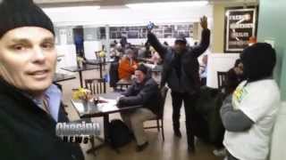 Hank and The Homeless