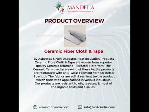 Ceramic Fiber Cloth