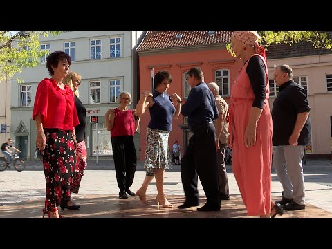 Kunst und Tango in Güstrow